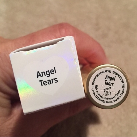Too Faced Angel Tears La Creme Lipstick 💋 - Picture 5 of 8